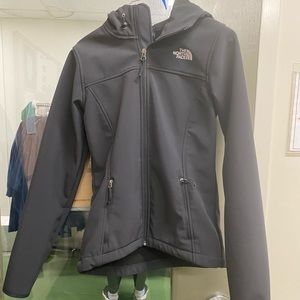 Northface softshell jacket